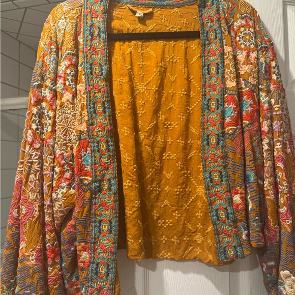 Johnny Was (Holy Grail) Kimono - Picture 5 of 5